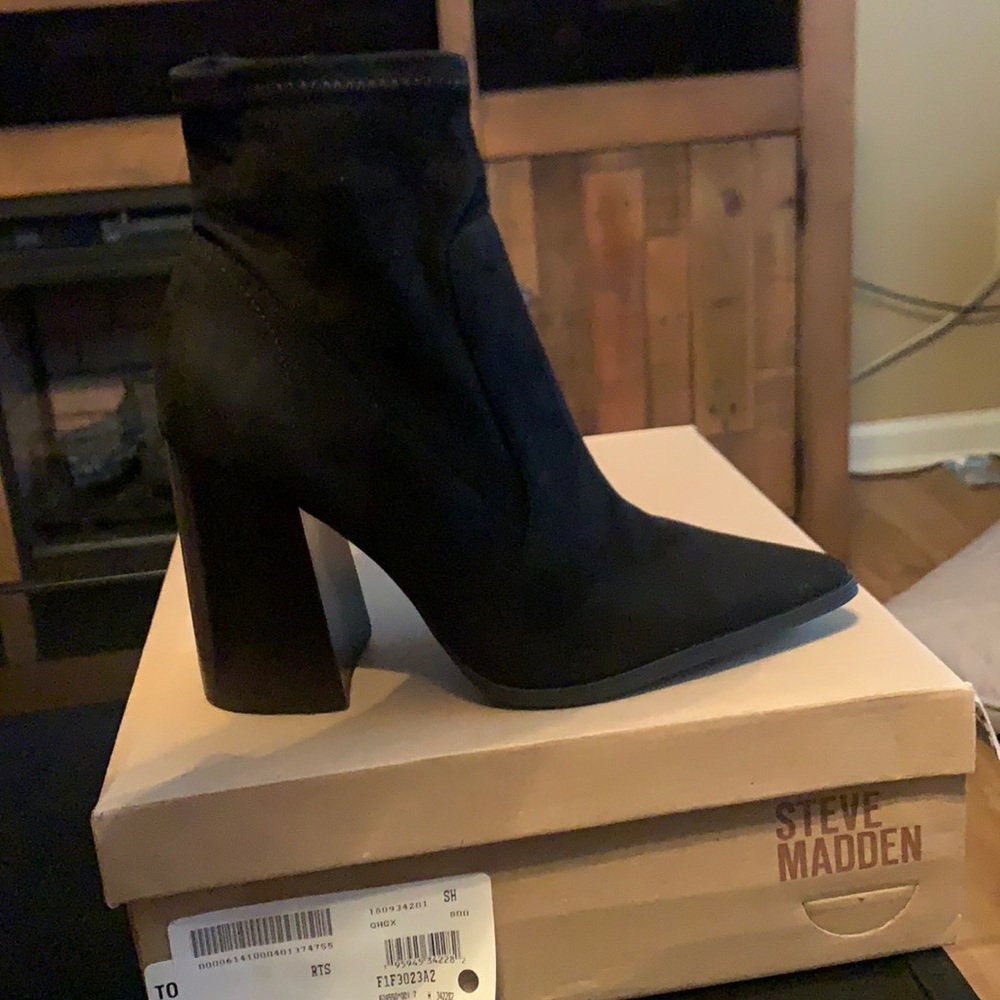 COPY - Steve Madden booties